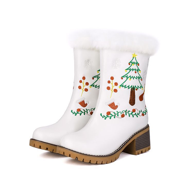 Beautifully Crafted Orthopedic Boots