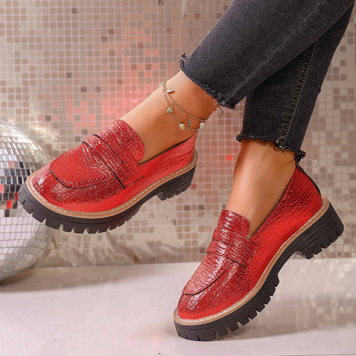 Beautifully Crafted Orthopedic Shoes