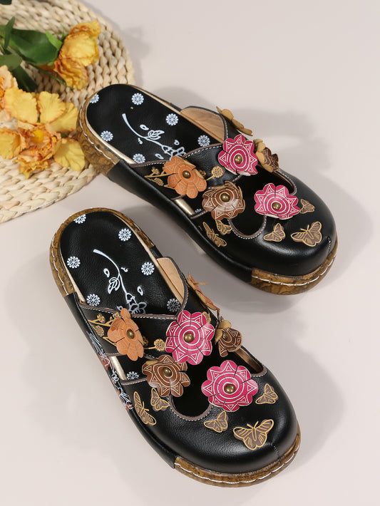 Elegant Orthopedic Sandals for Every Step