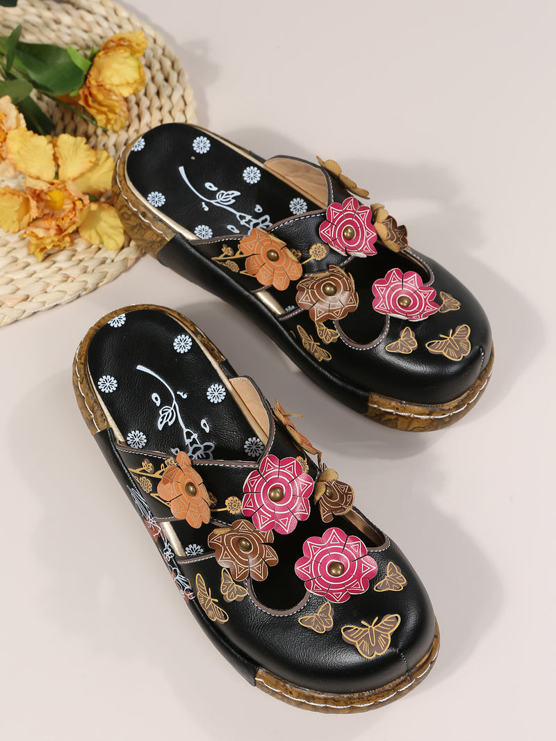 Elegant Orthopedic Sandals for Every Step