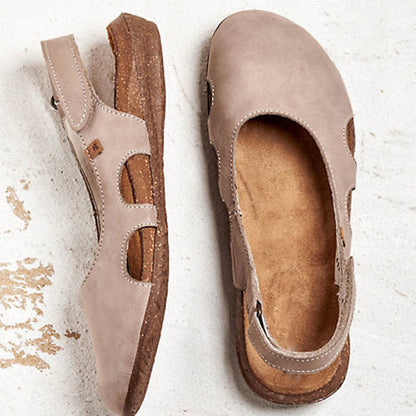 Chic Orthopedic Sandals with Unique Design