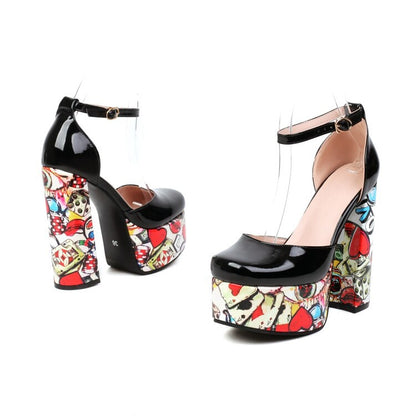 Vintage Inspired Orthopedic Sandals