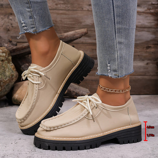 Classic Orthopedic Shoes with Timeless Style