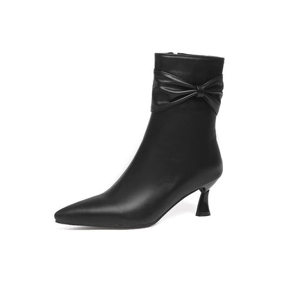 Vintage Inspired Orthopedic Boots