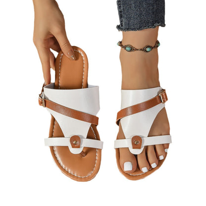 Elegant Orthopedic Sandals for Every Step