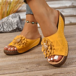 Elegant Orthopedic Sandals for Every Step