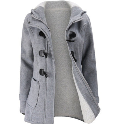 LM | Casual and relaxed coat