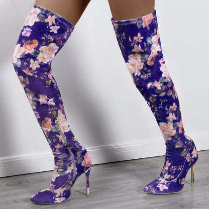 Chic Orthopedic Boots with Unique Design