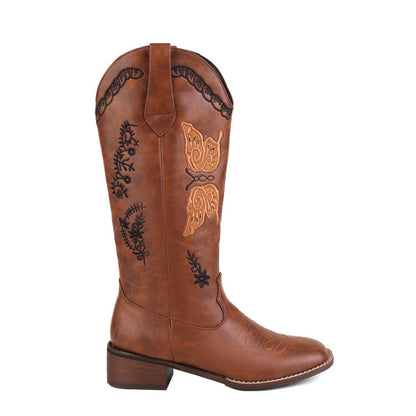 Chic Orthopedic Boots with Unique Design