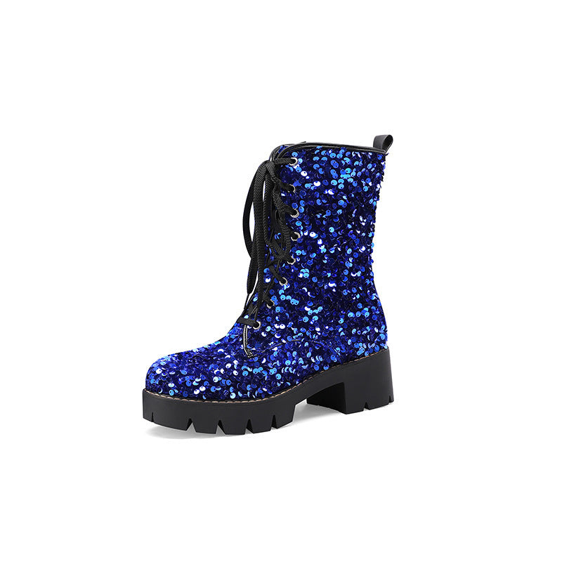 Graceful Orthopedic Boots for Modern Look