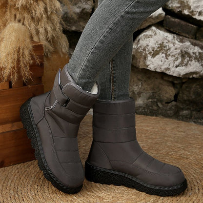 Graceful Orthopedic Boots for Modern Look