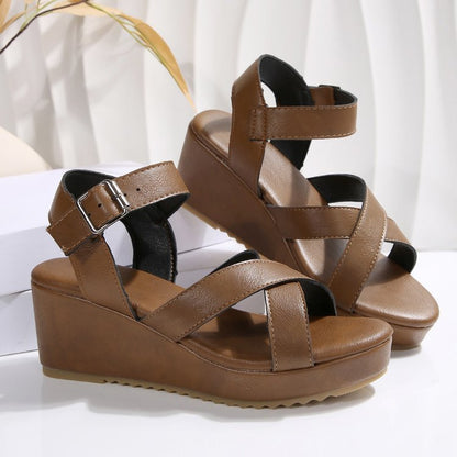 Graceful Orthopedic Sandals for Modern Look