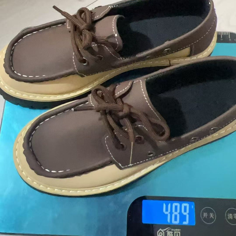 Chic Orthopedic Shoes with Unique Design