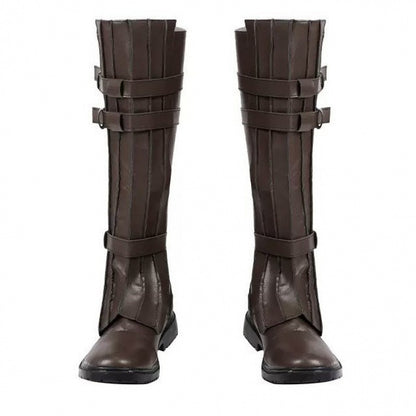 Chic Orthopedic Boots with Unique Design