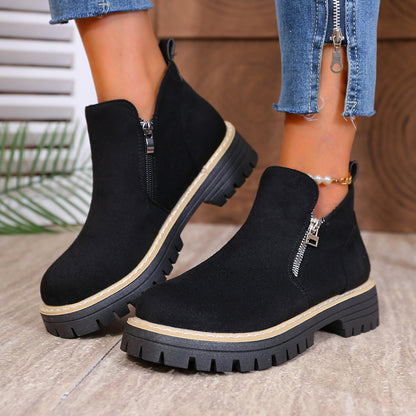 Elegant Orthopedic Boots for Every Step