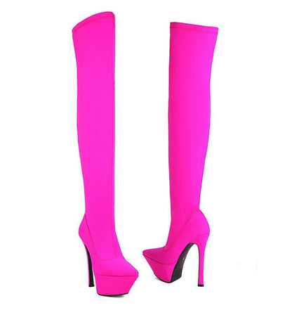Classic Orthopedic Boots with Timeless Style