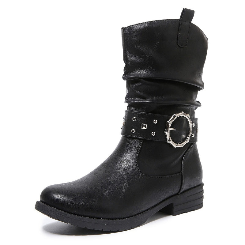 Elegant Orthopedic Boots for Every Step