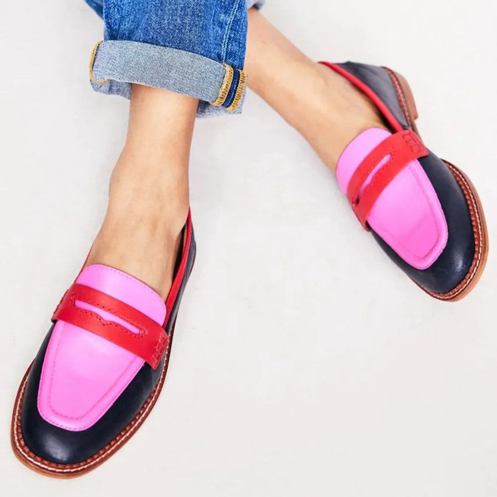Chic Orthopedic Shoes with Unique Design