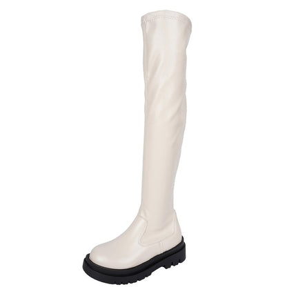 Classic Orthopedic Boots with Timeless Style