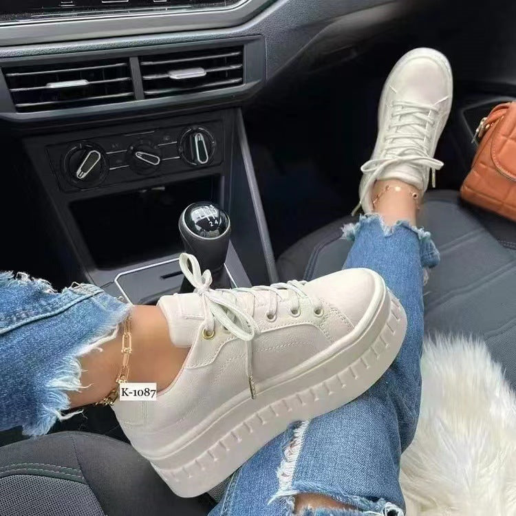 Chic Orthopedic Shoes with Unique Design