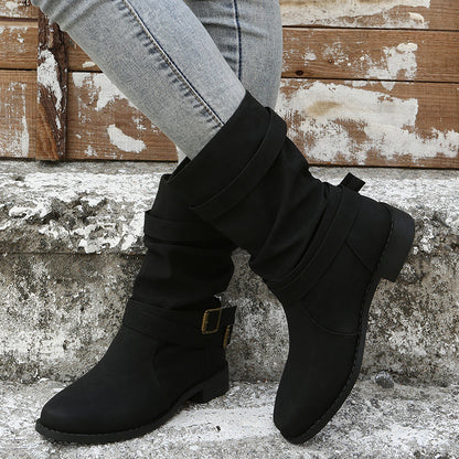 Elegant Orthopedic Boots for Every Step