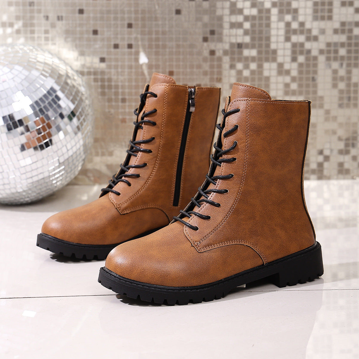 Elegant Orthopedic Boots for Every Step