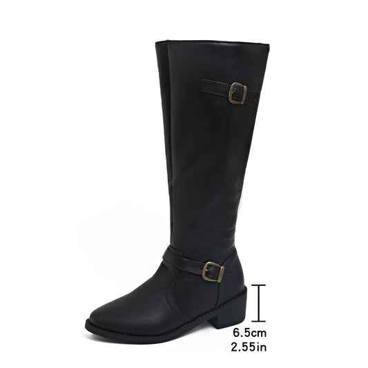 Graceful Orthopedic Boots for Modern Look