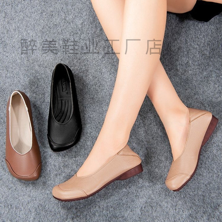 Vintage Inspired Orthopedic Shoes