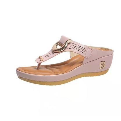 Vintage Inspired Orthopedic Sandals