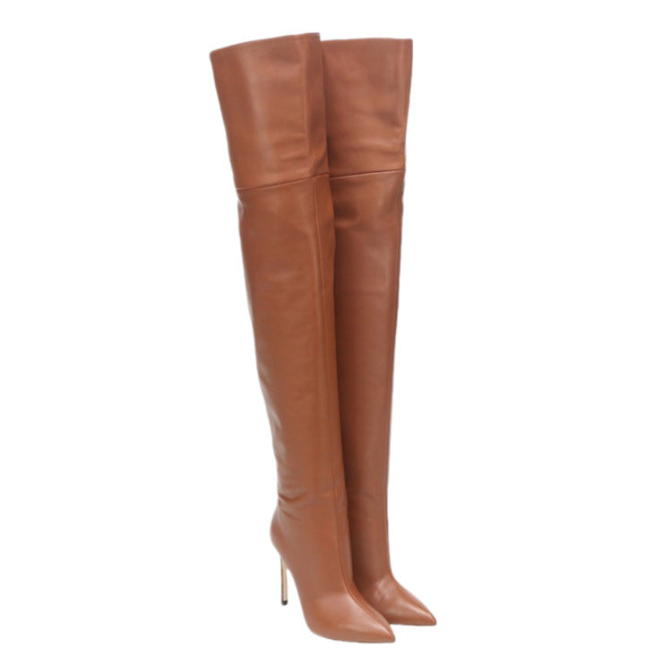 Vintage Inspired Orthopedic Boots