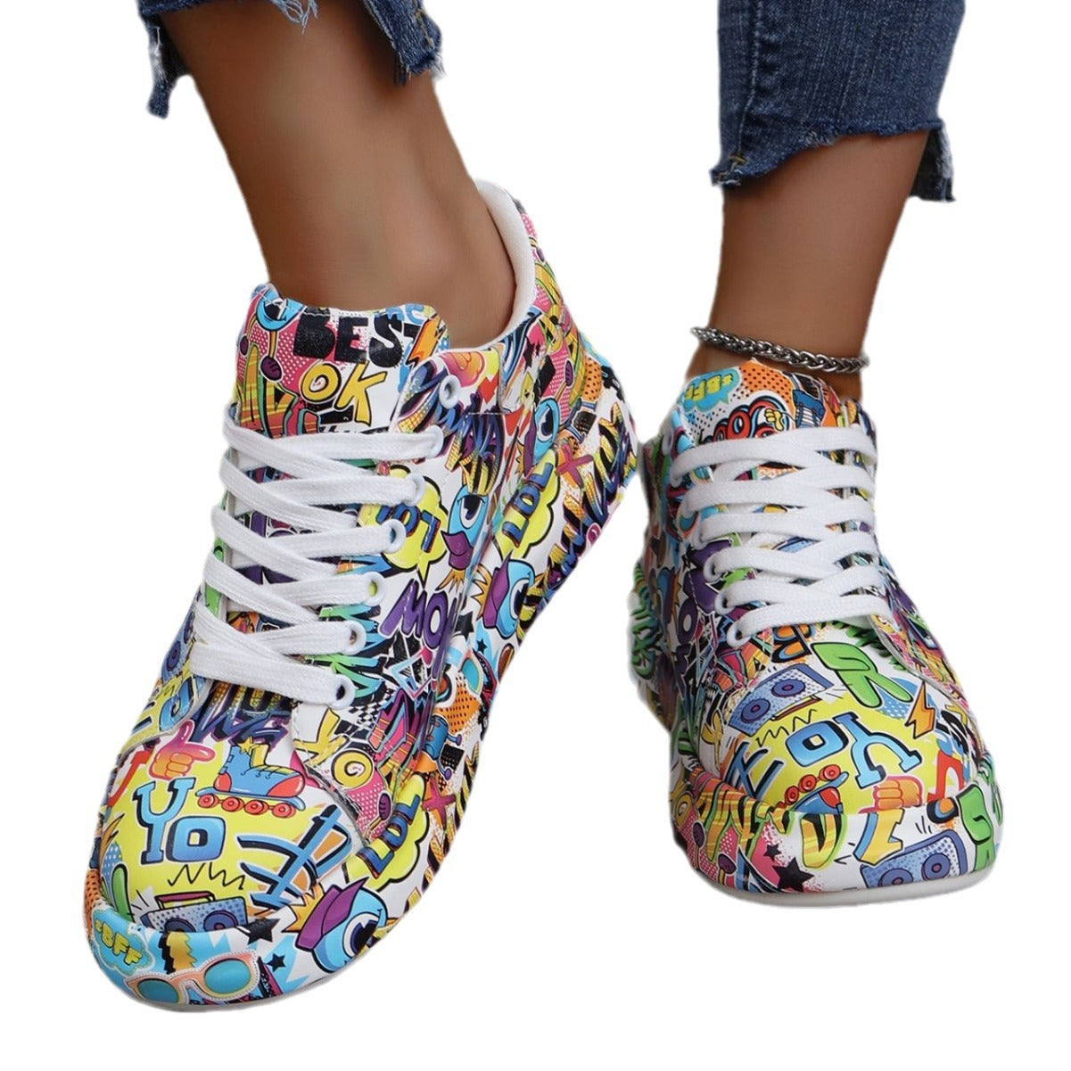 Classic Orthopedic Shoes with Timeless Style