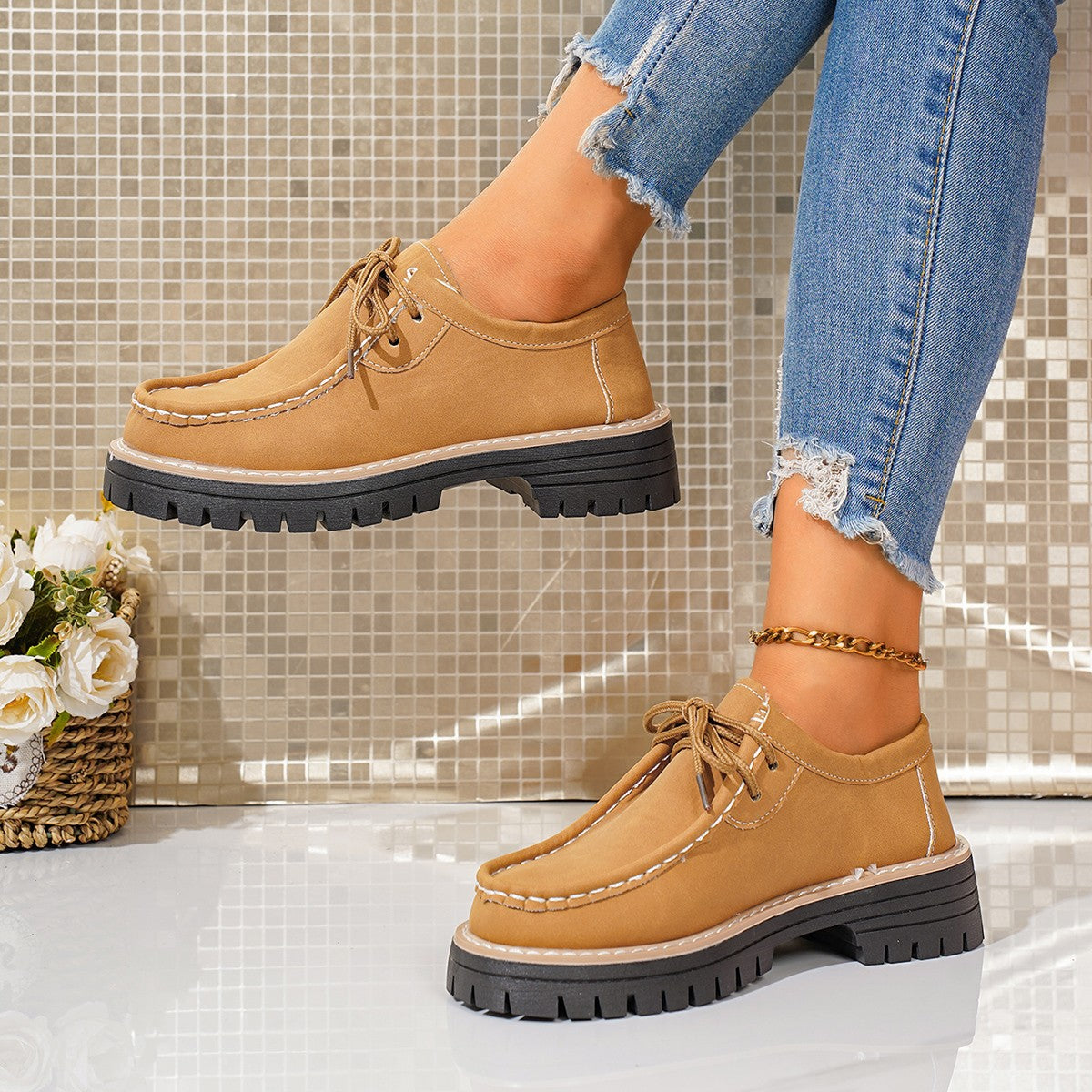 Comfortable Orthopedic Shoes for Daily Wear