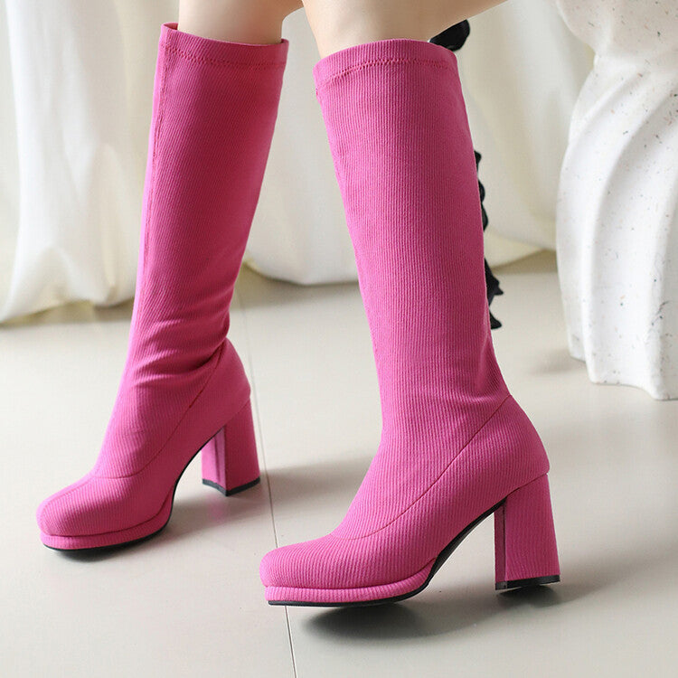 Classic Orthopedic Boots with Timeless Style