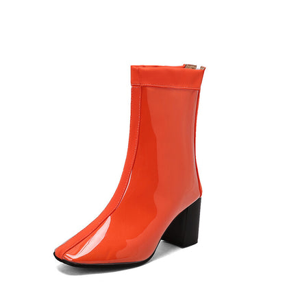 Elegant Orthopedic Boots for Every Step