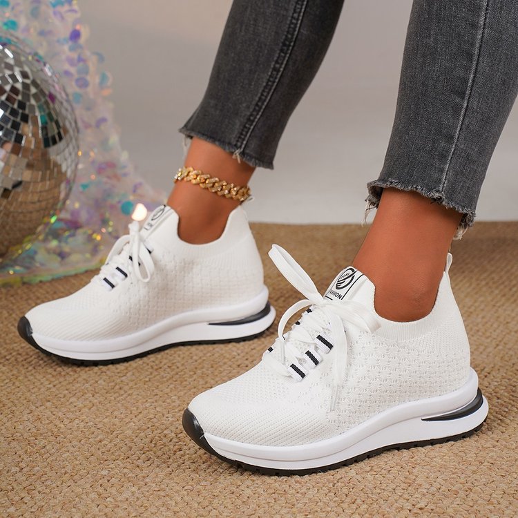Chic Orthopedic Shoes with Unique Design