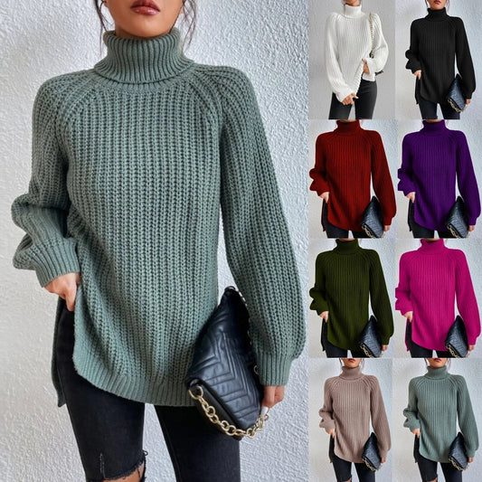 Thoughtfully Designed Jumper