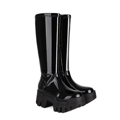 Elegant Orthopedic Boots for Every Step