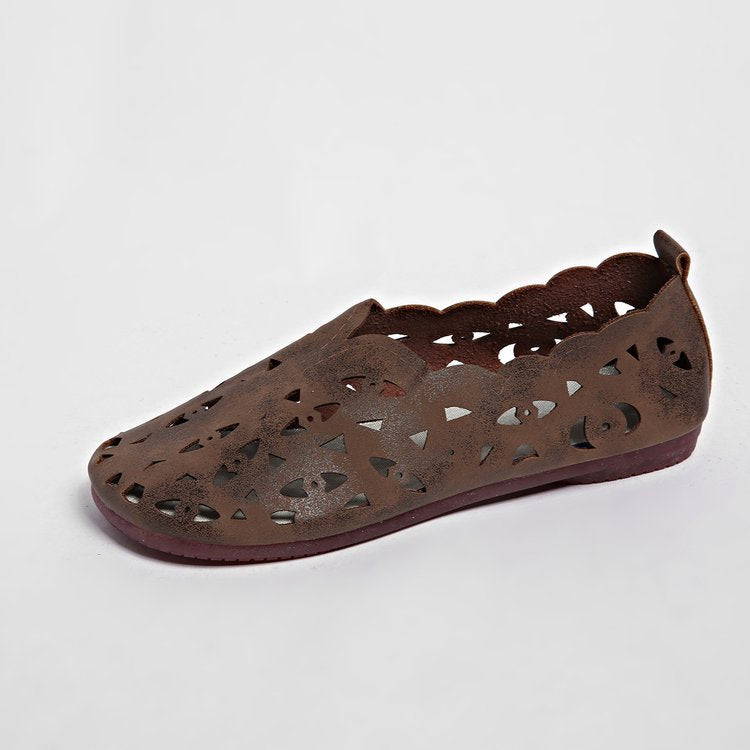 Vintage Inspired Orthopedic Shoes
