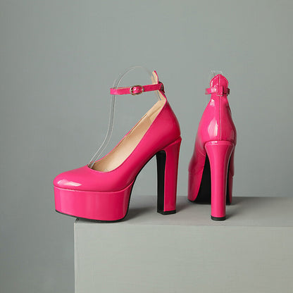 Chic Orthopedic Shoes with Unique Design