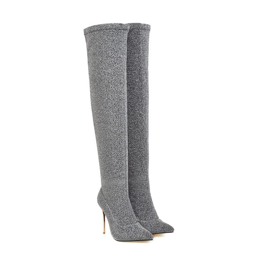Vintage Inspired Orthopedic Boots