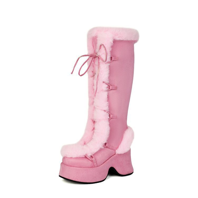Classic Orthopedic Boots with Timeless Style