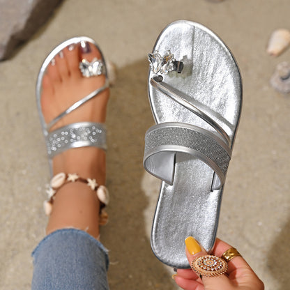 Vintage Inspired Orthopedic Sandals
