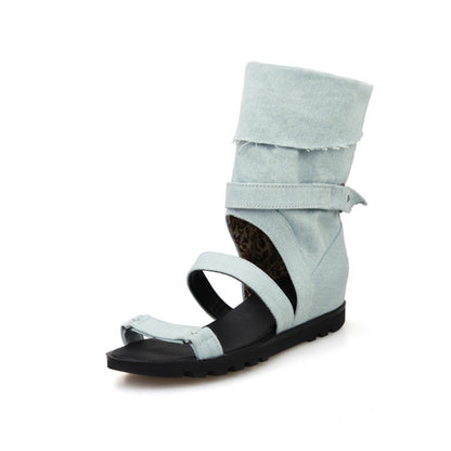 Classic Orthopedic Boots with Timeless Style