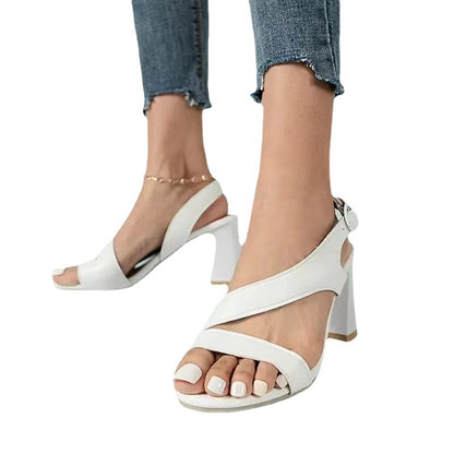 Classic Orthopedic Sandals with Timeless Style