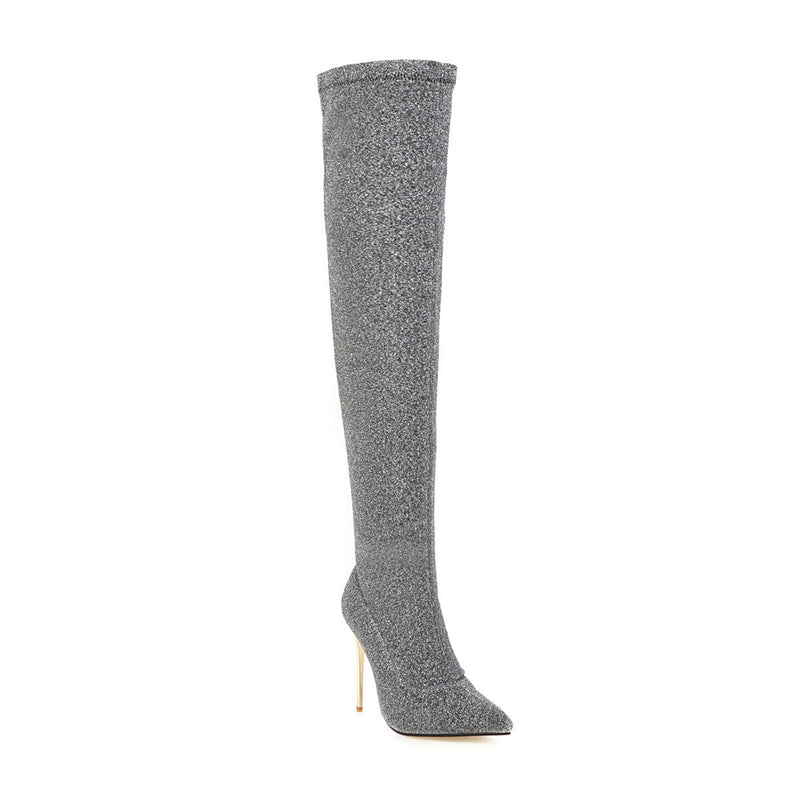 Vintage Inspired Orthopedic Boots