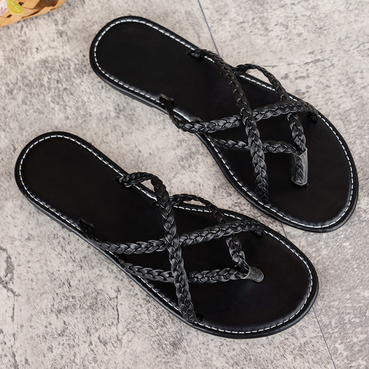 Classic Orthopedic Sandals with Timeless Style