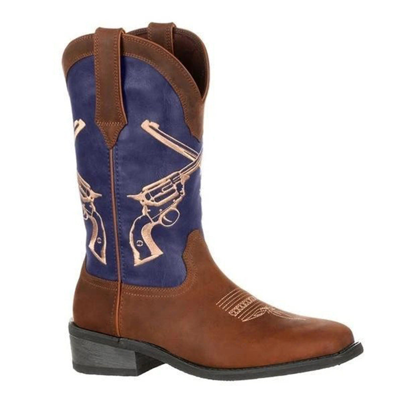 Graceful Orthopedic Boots for Modern Look