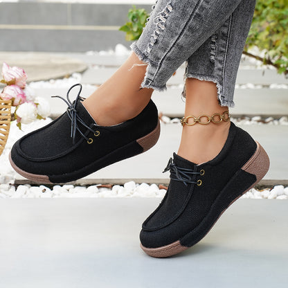 Classic Orthopedic Shoes with Timeless Style