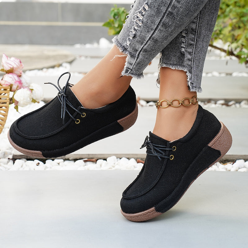 Classic Orthopedic Shoes with Timeless Style