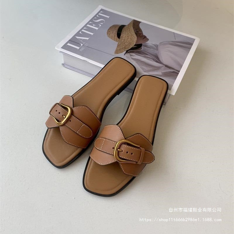 Chic Orthopedic Sandals with Unique Design